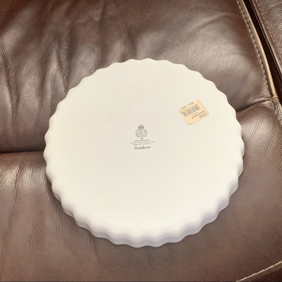 Royal Worcester Evesham M 10” Quiche Dish - Picture 7 of 9